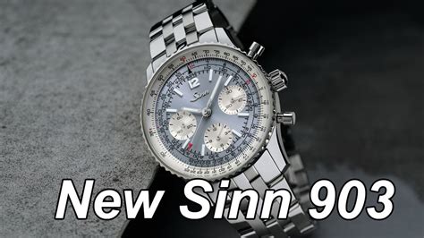 sinn breitling|Breitling watch alternative.